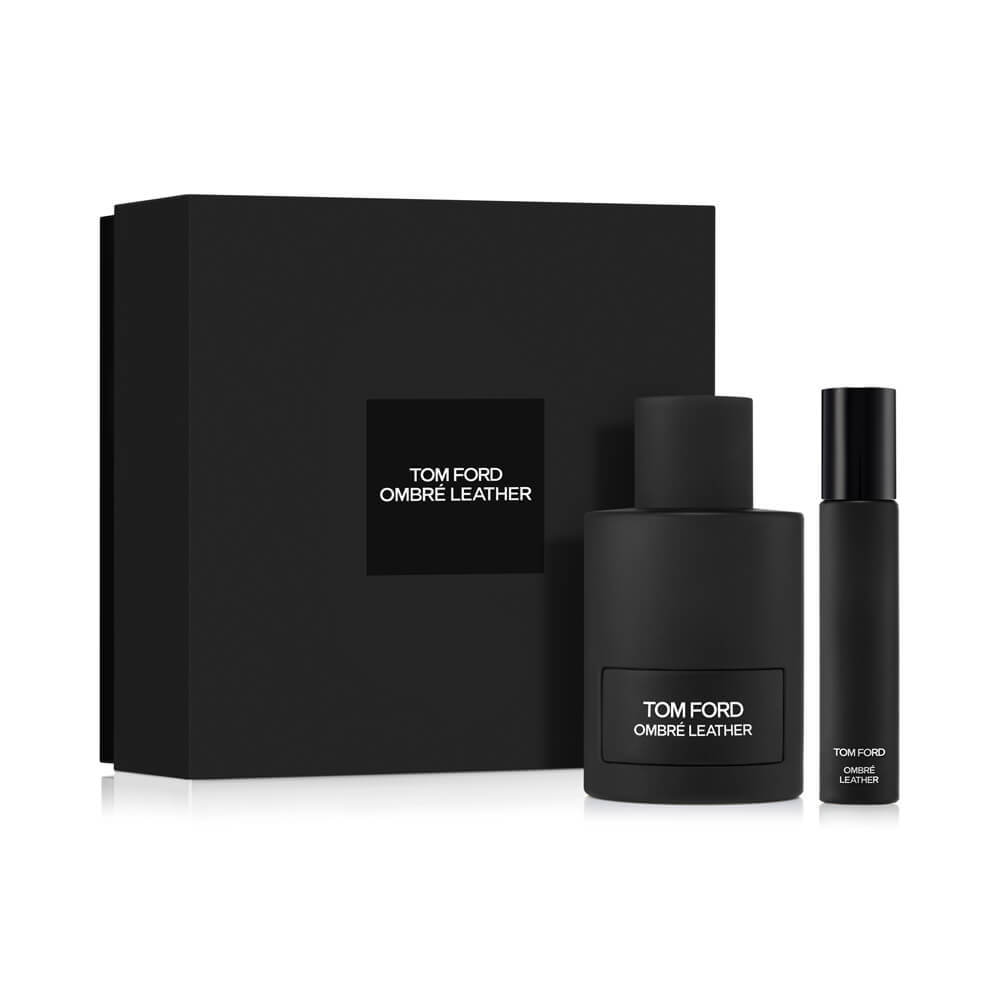 TOM FORD Ombré Leather Eau de Parfum  Set with Travel Spray